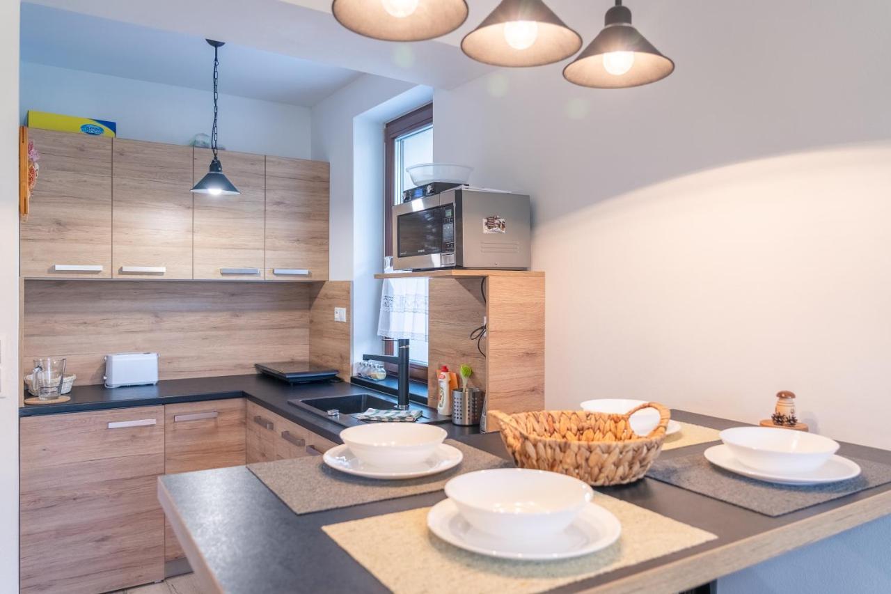 Tatrystay Apartment Granit 104 Tatrzańska Łomnica Zewnętrze zdjęcie
