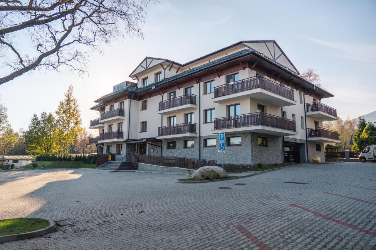 Tatrystay Apartment Granit 104 Tatrzańska Łomnica Zewnętrze zdjęcie